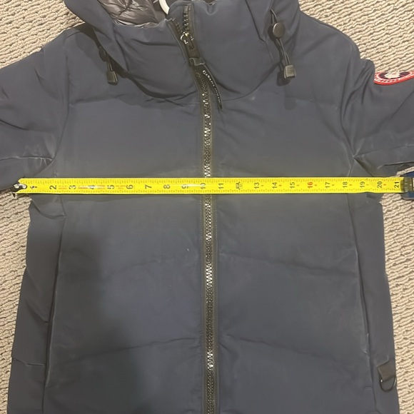 Canada Goose Merritt Women's down coat - Picture 8 of 11